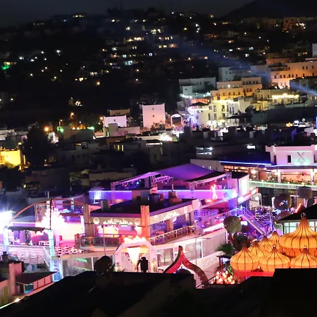 호텔 Casablanca
