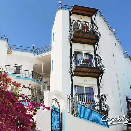 Casablanca 호텔 Bodrum