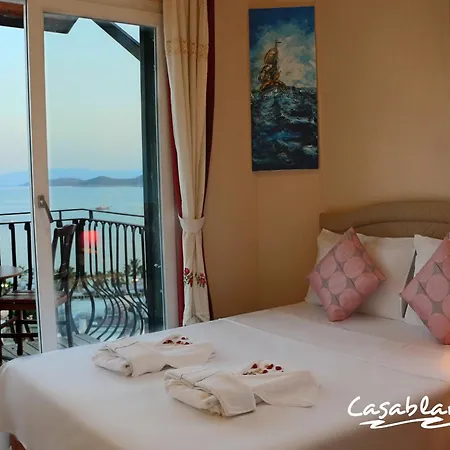 Casablanca 호텔 Bodrum