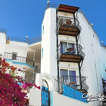 카사블랑카 호텔 Bodrum