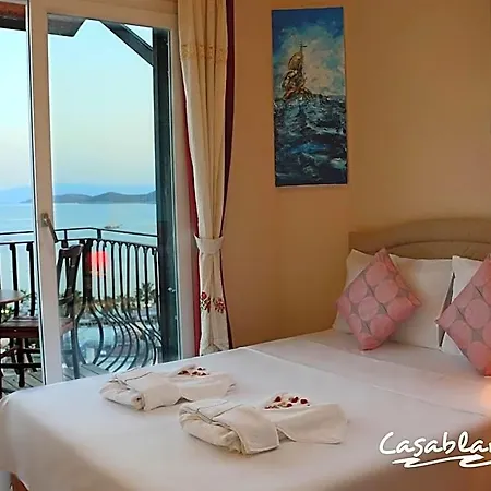 카사블랑카 호텔 Bodrum