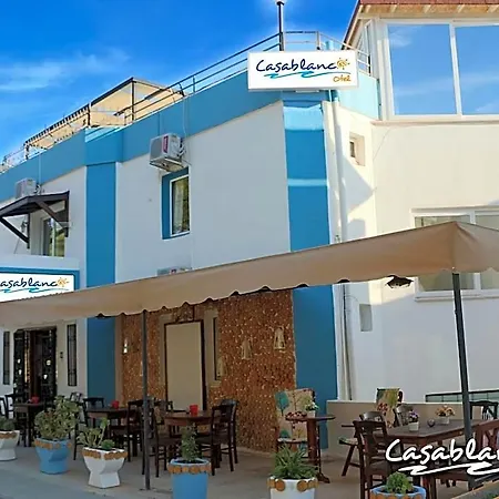카사블랑카 호텔 Bodrum