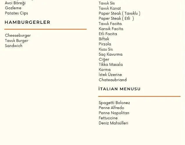 Casablanca 3* Bodrum