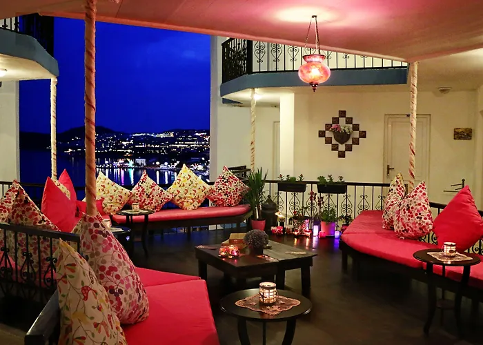 호텔 Casablanca Bodrum