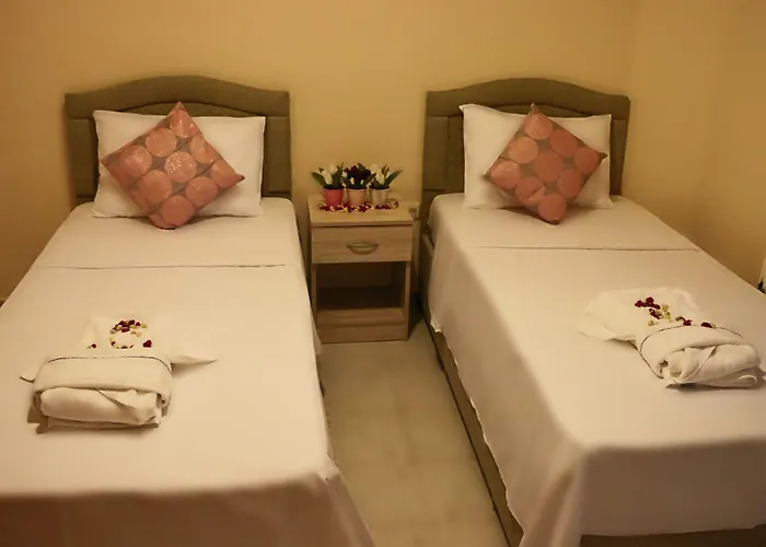 Casablanca 호텔 3*