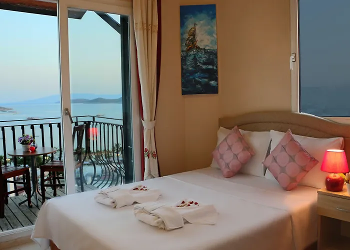 Casablanca 호텔 Bodrum