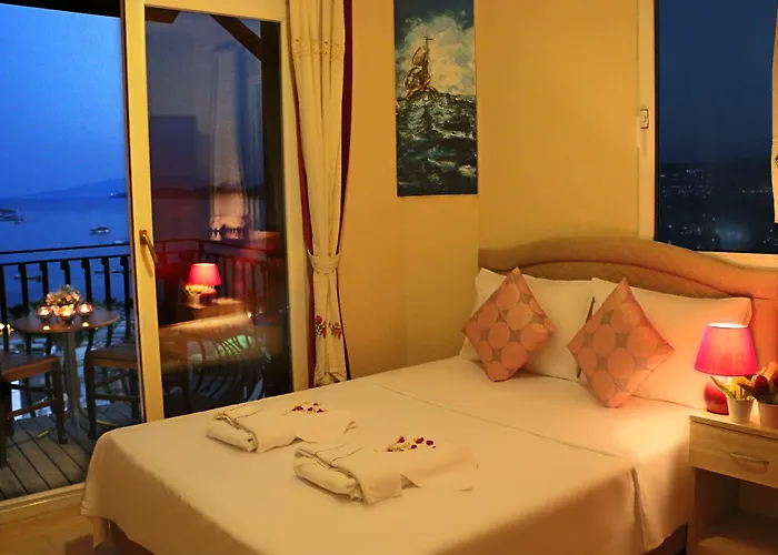 호텔 Casablanca 3*