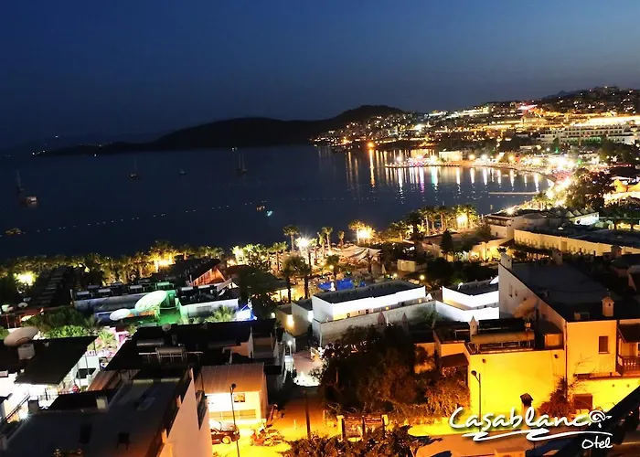 Casablanca 호텔 3*