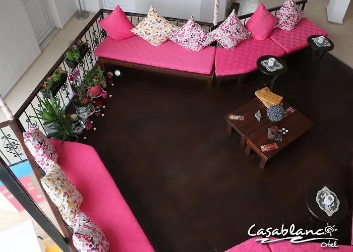 Otel Casablanca