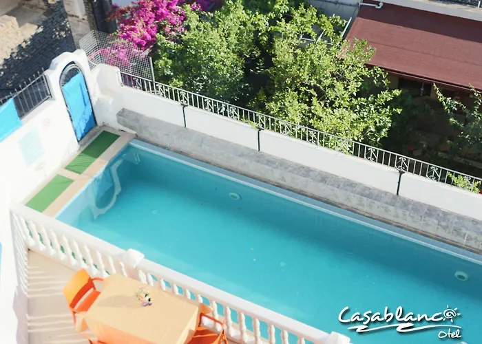 Casablanca 호텔 3*