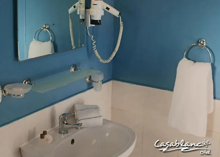 Casablanca Hotel 3*