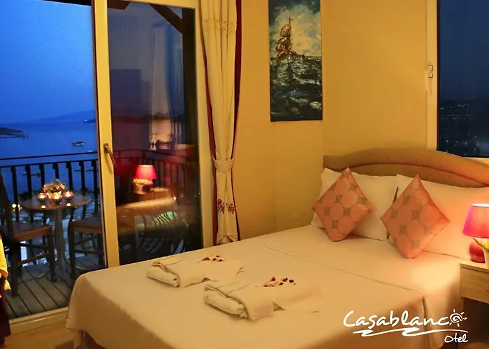 Hotel Casablanca 3*