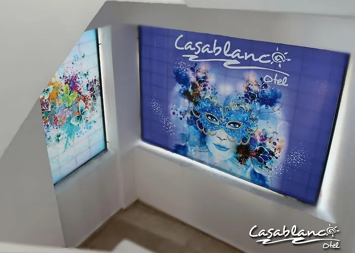 Hotel Casablanca