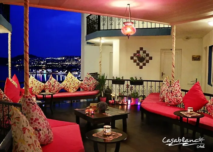 Casablanca Hotel