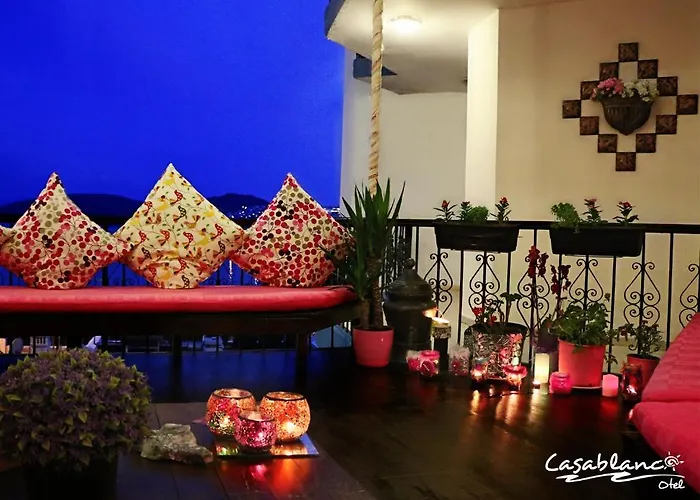 Hotel Casablanca 3*
